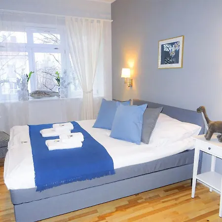 Апартаменты Hornigold Гдыня