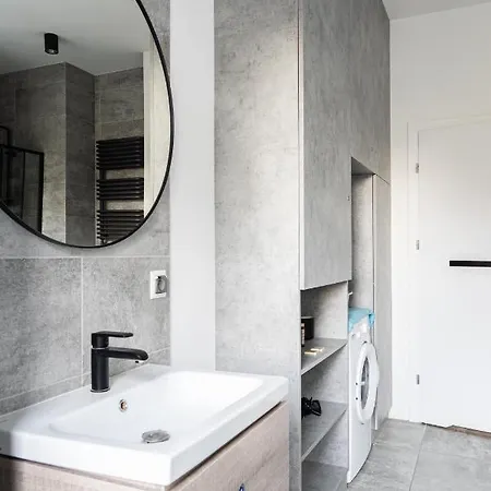 Апартаменты Hornigold Гдыня