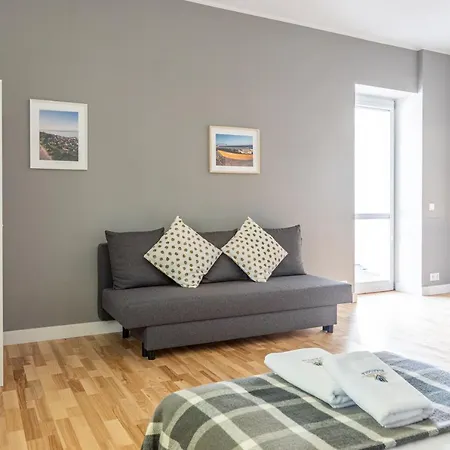 Hornigold Apartment