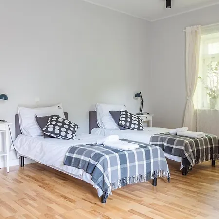 Hornigold 公寓 格丁尼亚