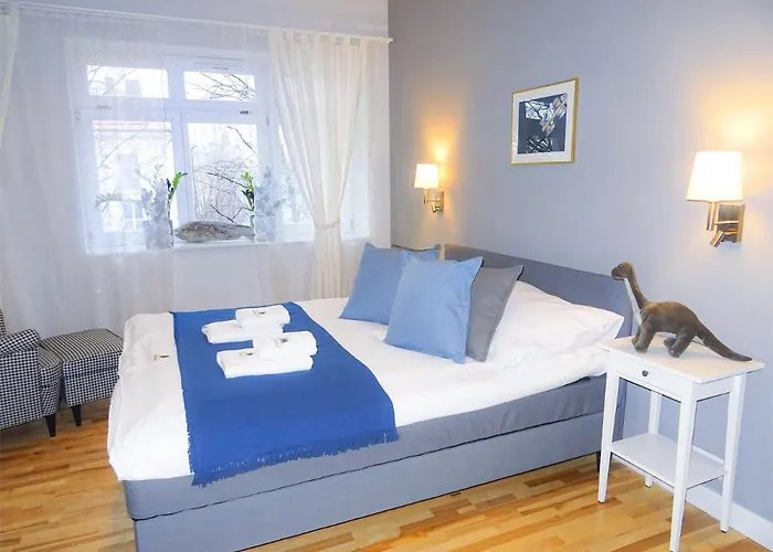 Apartmán Hornigold Gdyně