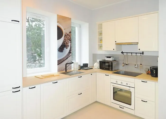 Apartmán Hornigold Gdyně