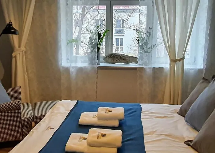 Apartmán Hornigold *