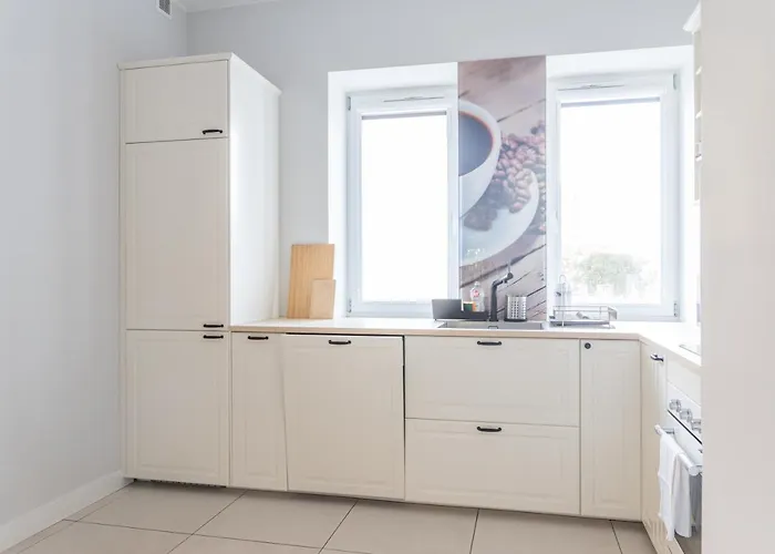 Apartmán Hornigold Gdyně