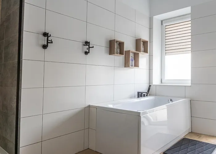 Apartmán Hornigold *