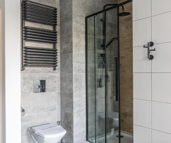 Apartmán Hornigold *