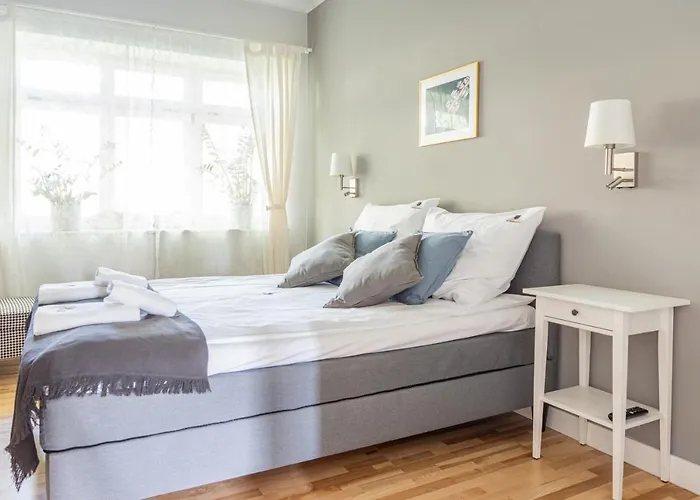 Hornigold Apartmán *