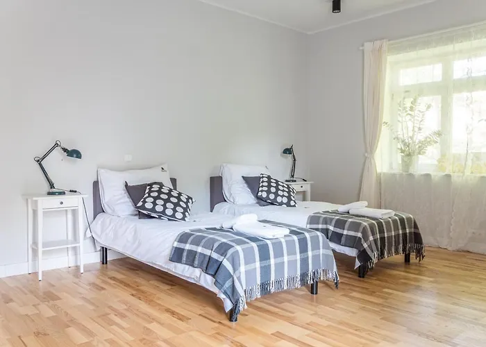 Hornigold Apartmán Gdyně